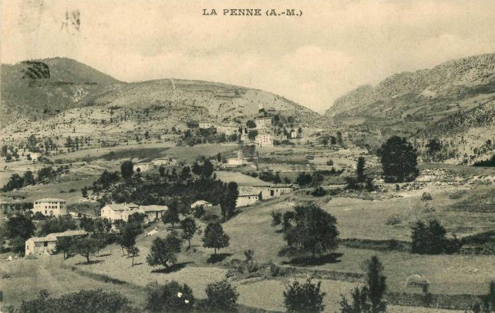 LA PENNE (A.-M.)
