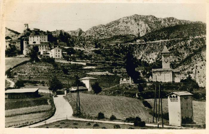 2596 - LA PENNE . A.M
Vue Générale