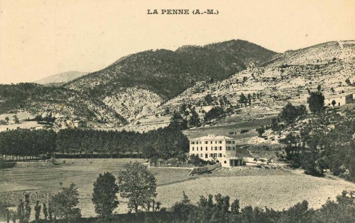 LA PENNE (A.-M.)