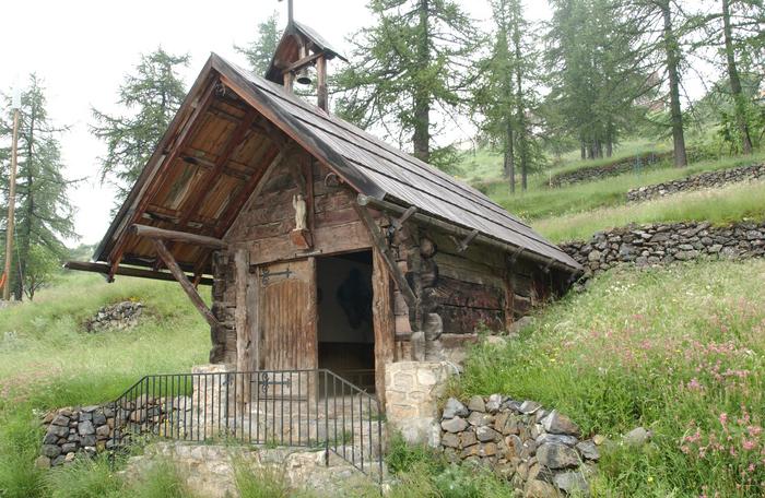 Chapelle Saint-Bernard-de-Menthon