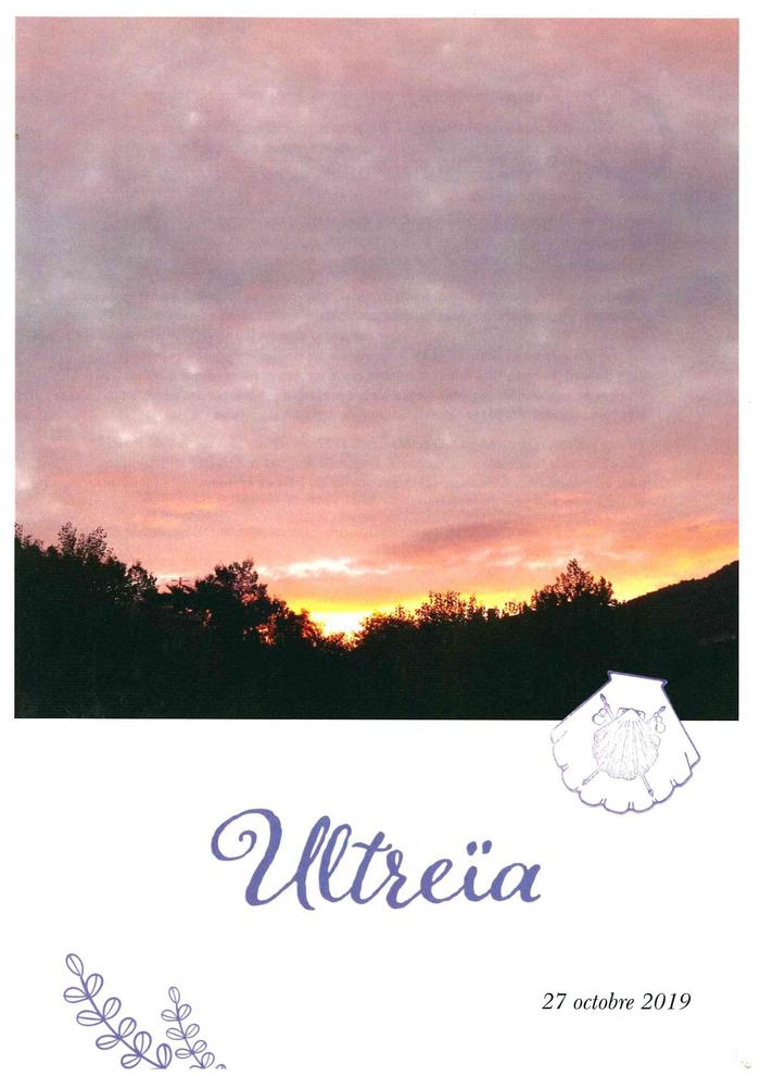 Ultreïa
