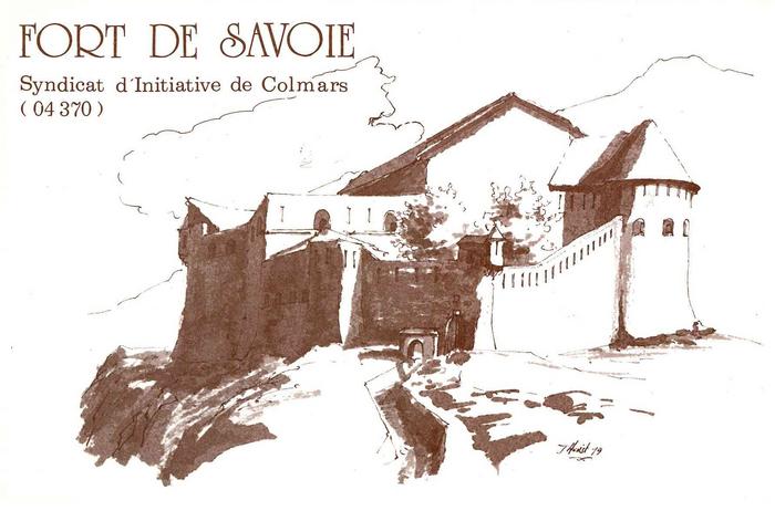 Fort de Savoie