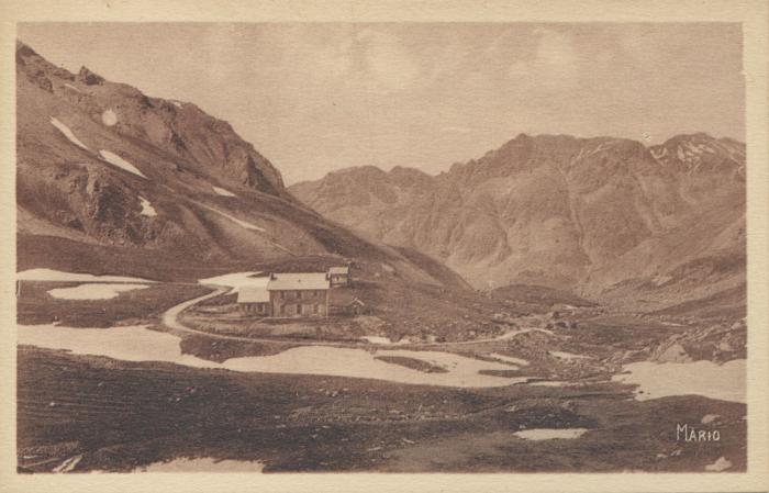 Col de la Cayolle