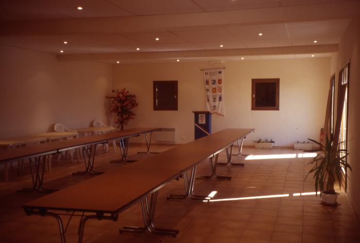 Salle Polyvalente, Sauze.