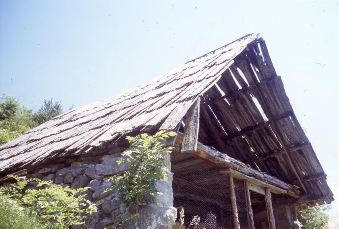 Grange ou "Sousta" - Sauze