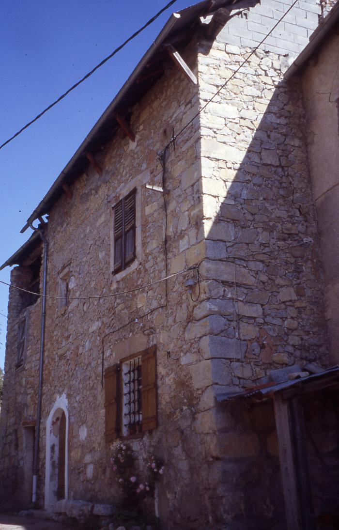 Maison seigneuriale