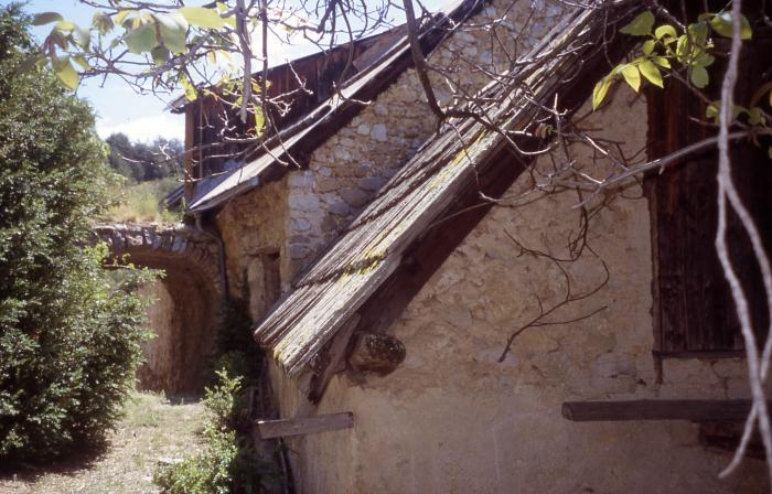 Ferme - Sauze-le-Vieux, la Vigière