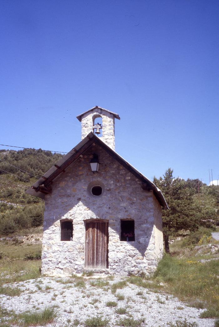 Chapelle Saint Joseph ?, Sauze