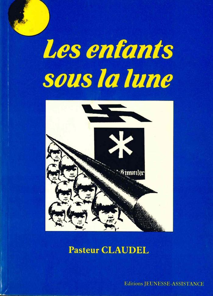Les enfants sous la lune