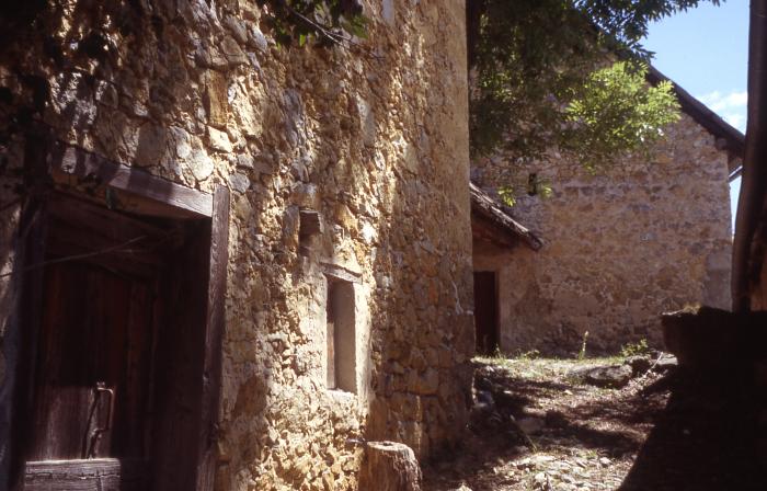 Ferme - Sauze-le-Vieux, la Vigière