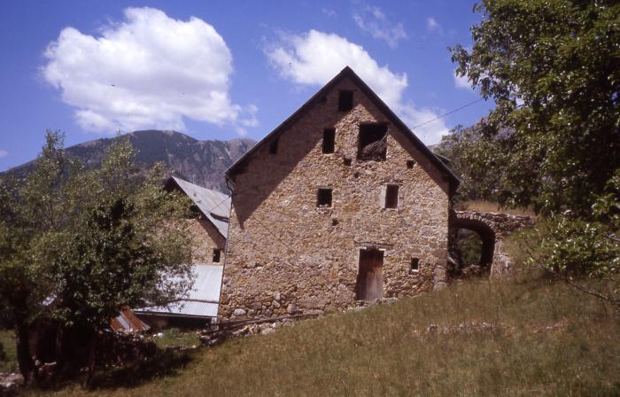 Ferme - Sauze-le-Vieux, la Vigière