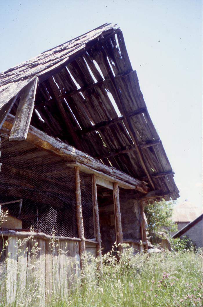 Grange ou "sousta" - Sauze