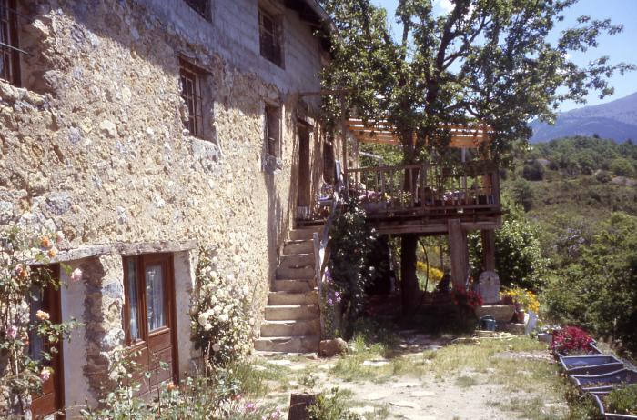Chambre d'hôte, La Vigière.