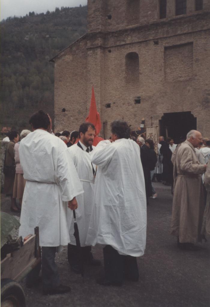 [Procession à Saint-Etienne-de-Tinée]