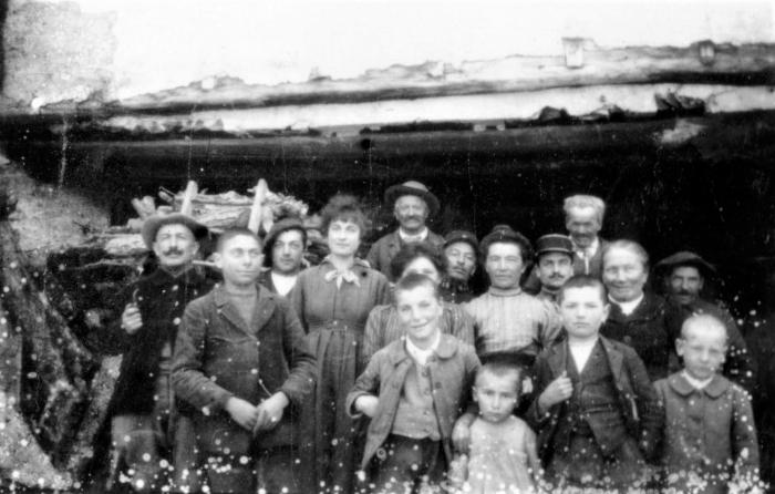 [les barélois, mars 1917]