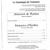 Bulletin de l'Aemba n°38
La botanique de l'amateur