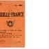 N°79 - Chambre ardente, ou les voleurs ! Juin 1918