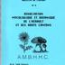 Bulletin de liaison de l'association mycologique et botanique de l'Hérault et des hauts cantons (A.M.B.H.H.C.) n°4 - 1999