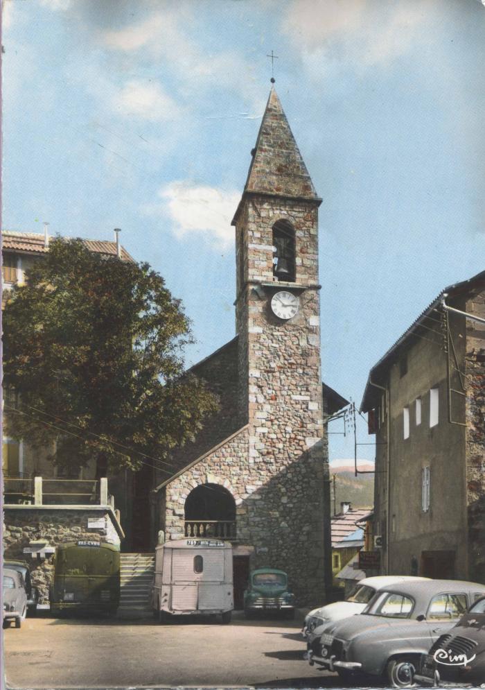 Place de l'église