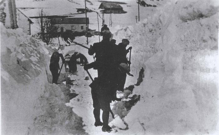 déneigement