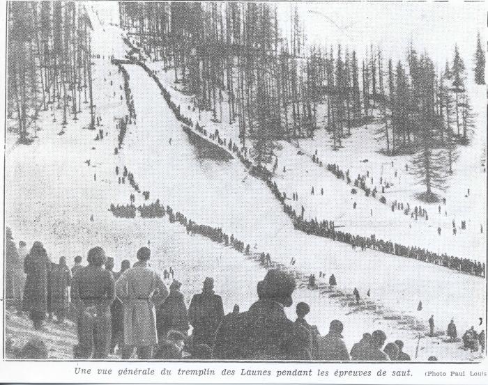 Championnat de France 13 février 1938