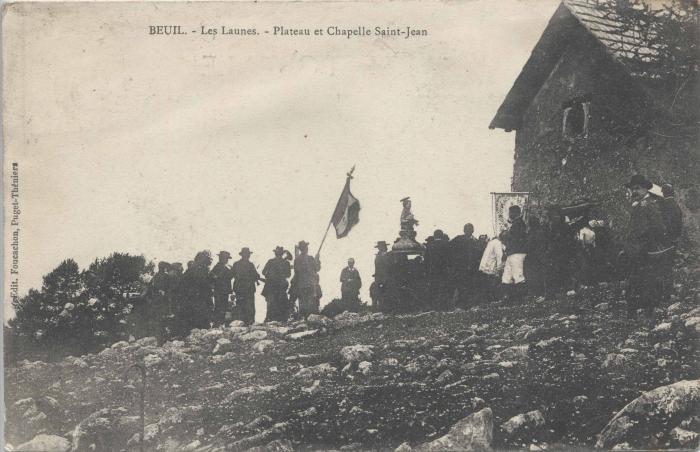 Beuil-les-Launes - citerne