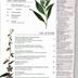 La Garance voyageuse : revue du monde végétal - n°110  Juin 2015 - Evolution architecturale - Protée - Angéliques - Ledum palustre: mystère en herbier - Ethnobotanique en Mercqntour